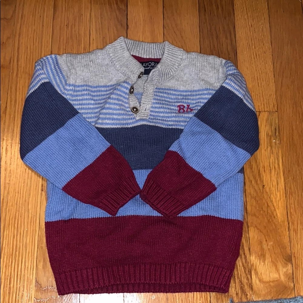 Mayoral Sweater